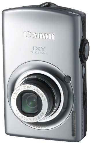 Mua Canon IXY DIGITAL 920 IS Silver Digital Camera IXYD920IS(SL