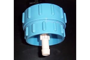 APPLIED MEMBRANES INC. SDI-FH2 - SDI Filter Holder for SDI-2000 Kit for Silt Density Index Testing | Holds 47mm Filter Discs | Applied MEMBRANES…