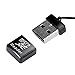 Mchoice MINI Super Speed USB 2.0 Micro SD/SDXC TF Card Reader Adapter (Black)