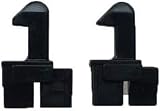 Gintai LCD Screen Shell Clip Lock for Lenovo Thinkpad T430 T430I Replacement view 2