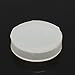 Jeteven Jewelry Pendant Making Mold Silicone Casting Mould with Hanging Hole Handmade DIY Craft Tool Round