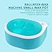 YOURSMART Paraffin Wax Machine For Hand and Feet, Spa Wax Warmer Quick-Heating Paraffin Bath with Refill Thermal Mitts Gloves Silicone Brush for Keep Warmer Function & Make Skin Fair and Shinythumb 1