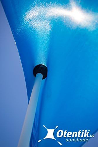 Otentik Aluminum Single Pole