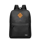 Thikin Lightweight Backpack Boys & Girls Junior High School Student Book Bag