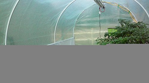 Peaktop Greenhouse 15' X 7' X 7' Large Outdoor Green House Plant Gardening Garden New