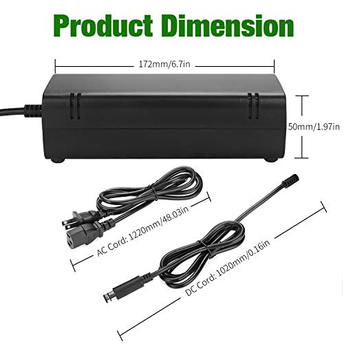 4 YCCTEAM+Adapter+Replacement+Charger+100+240V