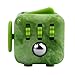 Balai Fidget Cube Toy Camo Anxiety Attention Stress Relief for Children and Adults (Jade Green)