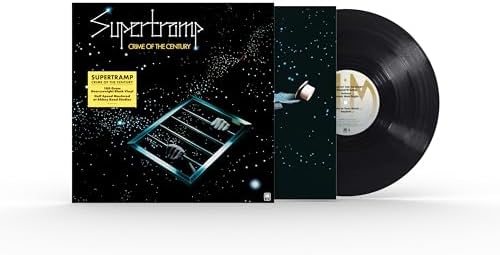 Supertramp - Crime Of The Century (Remastered) - Amazon.com Music