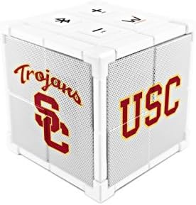 Wiseways Kube Bluetooth Collegiate Speaker for USC Trojans