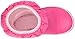 Crocs Winter Puff Snow Boot (Toddler/Little Kid), Candy Pink, 3 M US Little Kid