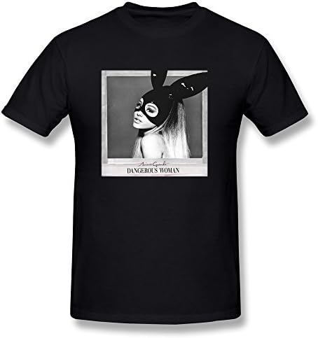 Men's Ariana Grande Dangerous Woman T-shirt