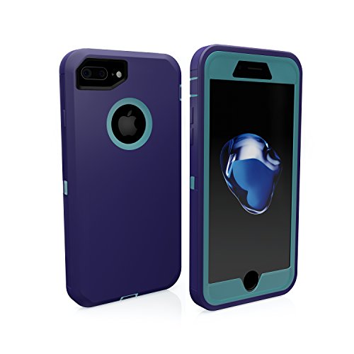 iPhone Plus Case, iPhone Plus Case, ToughBox® [Armor Series