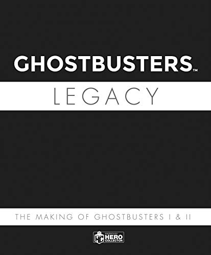 Ghostbusters Legacy: The Making of Ghostbusters I & II - //coolthings.us