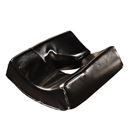 Ergonomic Dream Face cushion Master Massage, Black