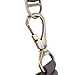 Travelon Women's Anti-Theft Signature Hobo, Smoke