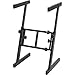 Proline PL700Z Folding Z Keyboard Stand Level 1