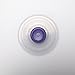 Tri-Spinner Fidget Toy Hands Spinner Stress Reducer (purple)
