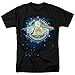 Popfunk Pink Floyd The Dark Side of The Moon T Shirt (X-Large)