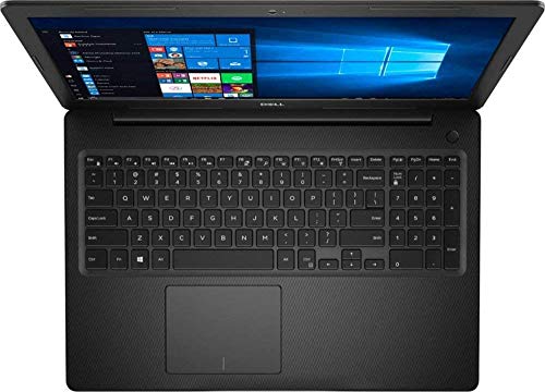 2020 Newest Dell Inspiron 15 15.6" Laptop Computer, 10th Gen Intel Core i3 1005G1 (Beat i5-7200u), 8GB DDR4 RAM, 128GB PCIe SSD, 802.11ac WiFi, Online Class Ready, Black, Windows 10, iPuzzle Mousepad