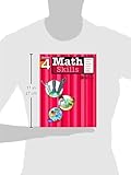 Image de Math Skills: Grade 4 (Flash Kids Harcourt Family Learning)