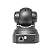 PIPCAM25 Wireless IP Live Video Security Surveillance Camera - Remote Monitoring Mobile App PTZ