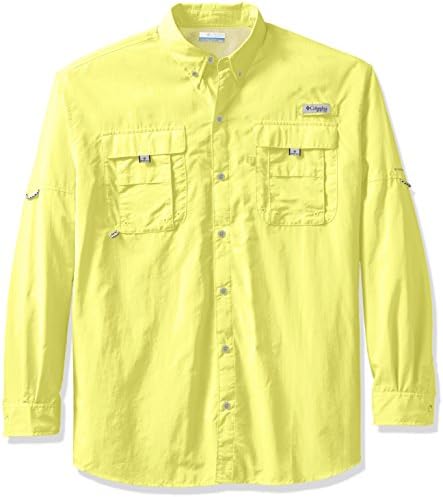 Columbia Sportswear Men's Big-Tall Bahama II Long Sleeve Shirt