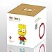LOZ Diamond Mini Block Toys Cute Cartoon Toys Action Figure - SIMPSON
