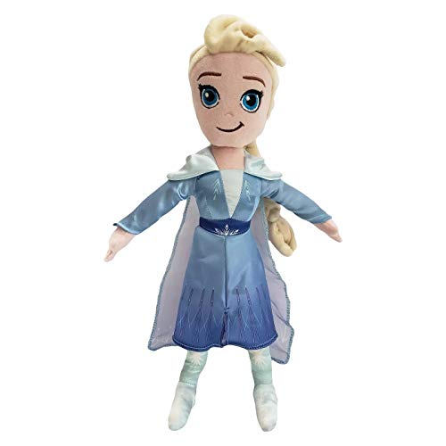 Frozen 2 Elsa 40x50 Blanket and Plush Pillow Set iDisneyplus Amazing Disney Products!