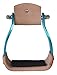 ProRider USA Horse Saddle Western Aluminum Barrel Racer Stirrups Turquoise Rodeo Tack 51116thumb 1