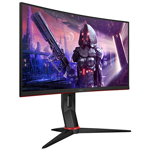 AOC-Monitor-Gaming-C24G2U-24-Curved-1500R-Full-HD-165-Hz-1ms-VA-FreeSync-Premium-1920x1080-250-cdm-D-SUB-HDMIx2-Displayport-1x12