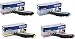 Brother TN227 4 High Yield Color Toner Set (BK/C/M/Y) (1) TN227BK, (1) TN227C, (1) TN227M, (1) TN227Y primary
