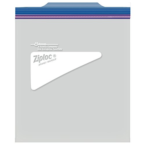 Ziploc Freezer Bags, Quart Size - Image 7