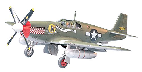 Tamiya Models P-51B Mustang Model Kit