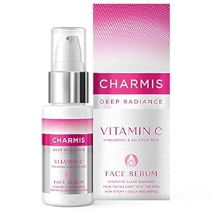 Charmis Deep Radiance Face Serum 30ml