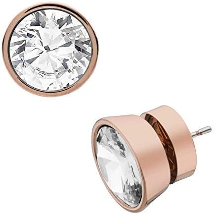 michael kors crystal stud earrings
