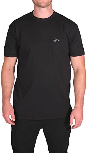 Imperial Motion // Underline Carbon Cool T-Shirt - Black