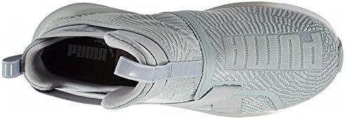 tênis puma fierce strap flocking feminino