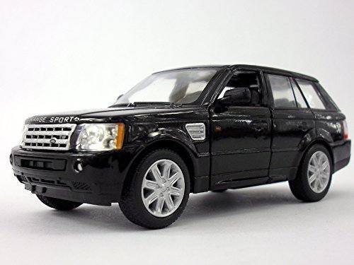 Range rover sport diecast metal and plastic 1/38 scale …
