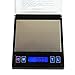 Mini CD Digital Pocket Scale Jewelry Case 100g x 0.01g Weigh Tare Calibration Weight By Spreezie