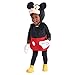 Disney Mickey Mouse Plush Costume for Baby Size 18-24 MO
