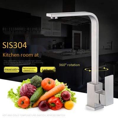 Verduras Cuenca Grifos De Cobre Grifo De La Cocina Del Cuerpo 304 De