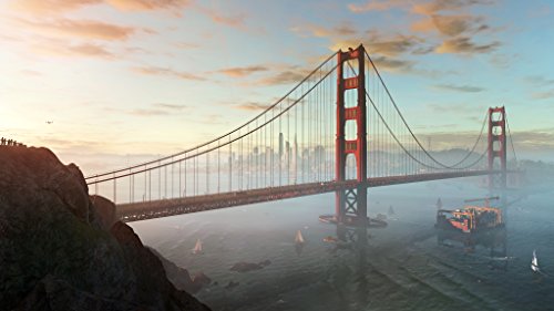 watch dogs 2 gold ps4