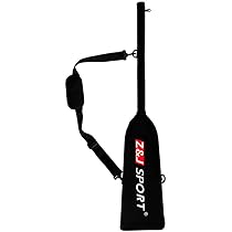 Z&J SPORT Dragon Boat Paddle 43.3-52 Inch Adjustable, IDBF