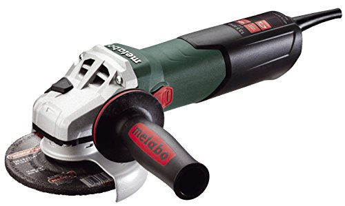 Metabo-WEV15-125-HT-Lock-On-135-Amp-2800-9600-rpm-Angle-Grinder-with-Electronics-and-High-Torque-455