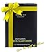 Best Rated Jump Rope by Brazen Academy - Firm Grip No Tangle Speed Ropes for Cardio Training, Cross Fitness, Exercise and Workout, Black