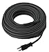 King SRP126-100 100-Feet 120-volt Roof De-Icing and Pipe Heating Cable