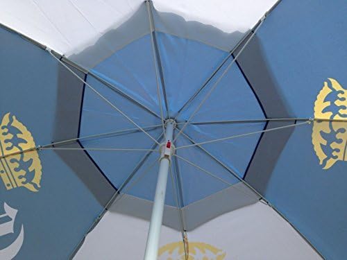 Amazon Com Corona Extra Beer Logo Large Beach Style Umbrella New Garden Outdoor