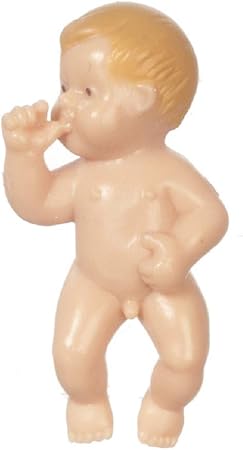 baby doll for dolls house