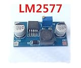 SUNKEE LM2577 DC-DC Adjustable Step-up Power Converter Module