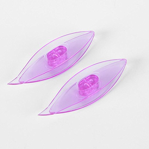 image for VKTECH 2pcs Tatting Shuttle Weaving Tool DIY Handmade Craft Lace Makin